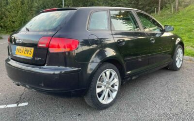 AUDI A3 SE TDI