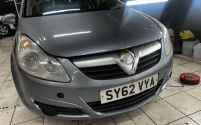 2013 Vauxhall Corsa SE CDTI